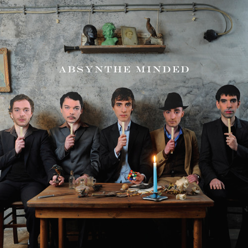 Absynthe Minded